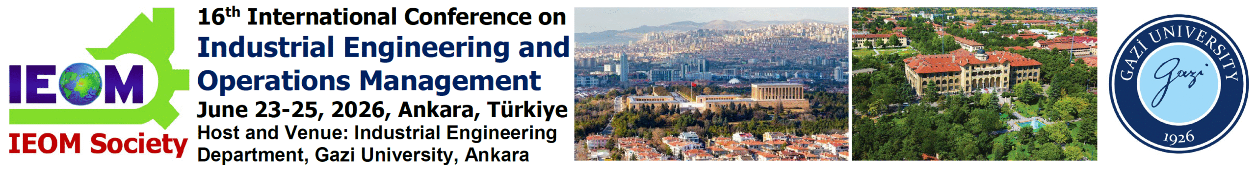 Ankara 2026