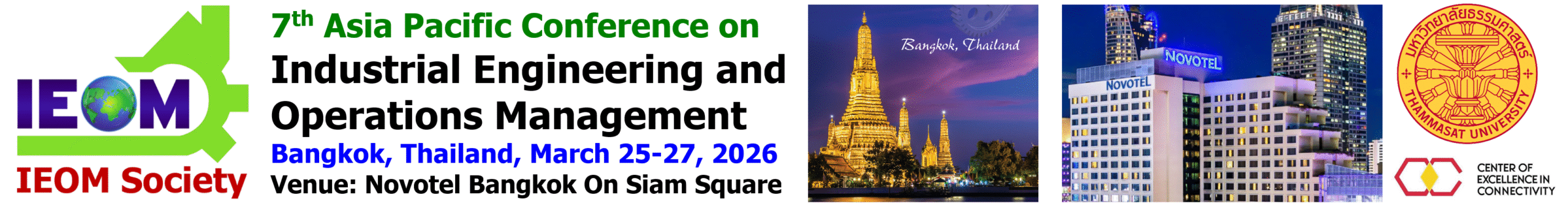 Bangkok 2026