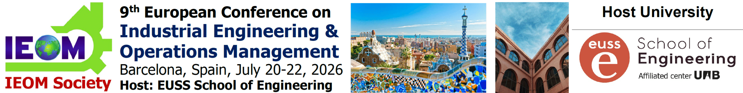 Barcelona 2026