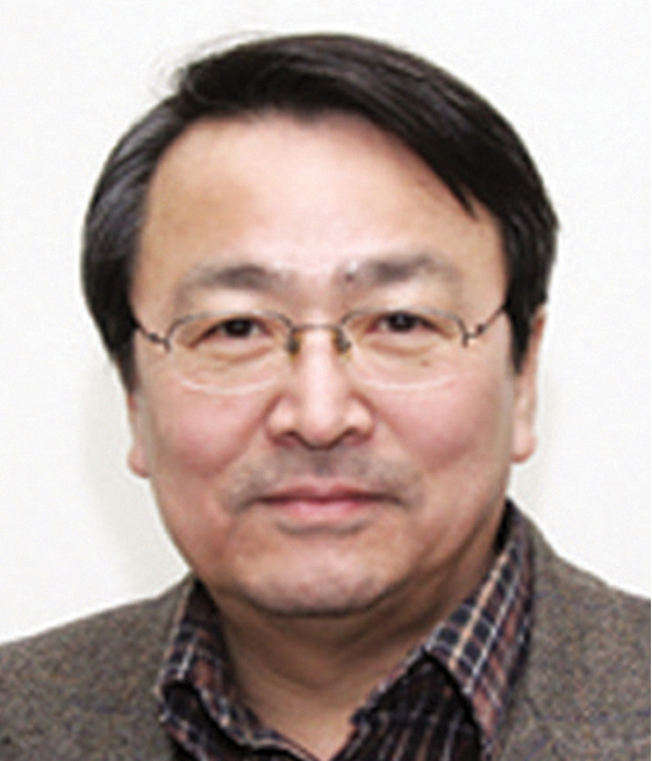 Dr. Jinwoo Park