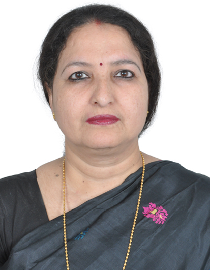 Dr. Rashmi Jha
